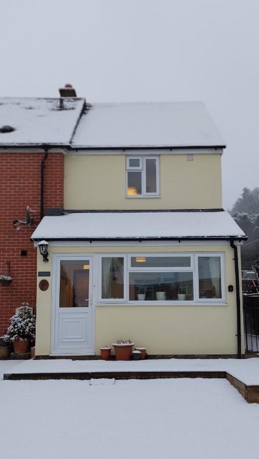 The Beehive - Self Catering In The Heart Of The Forest Of Dean Whitecroft Екстер'єр фото