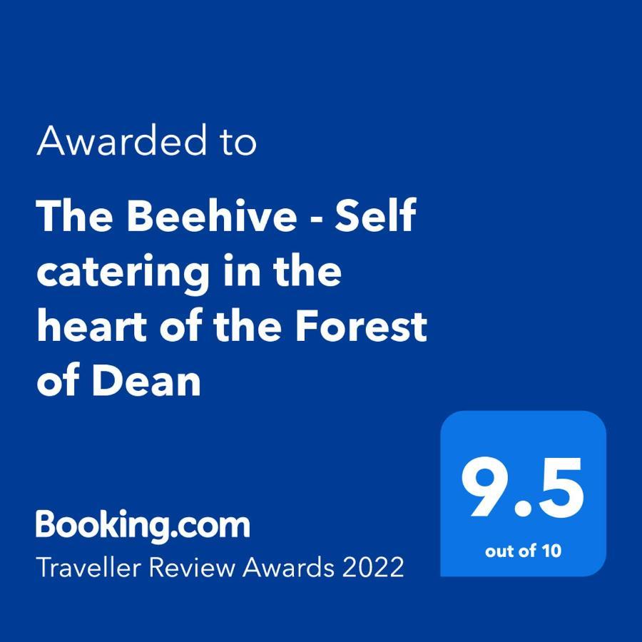 The Beehive - Self Catering In The Heart Of The Forest Of Dean Whitecroft Екстер'єр фото